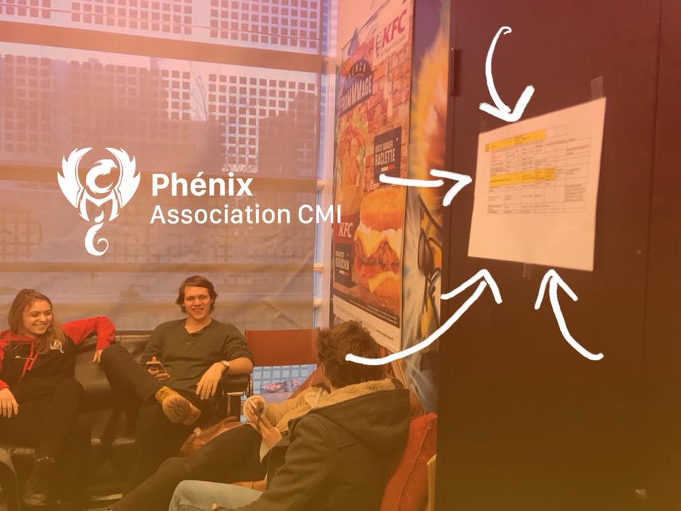 Association CMI Phénix